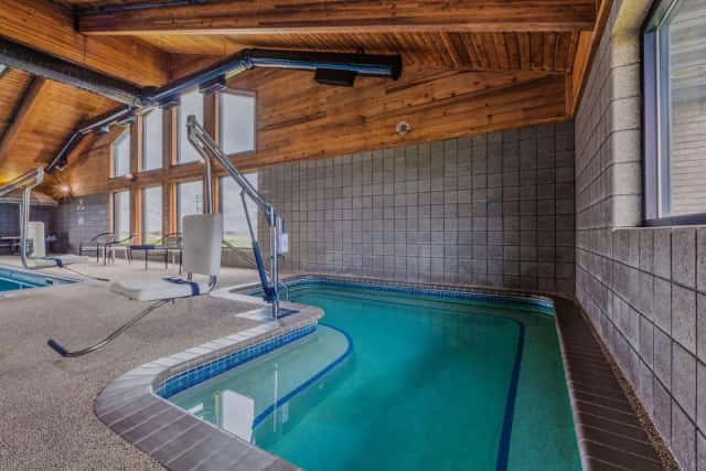 AmericInn by Wyndham Wahpeton — guest room