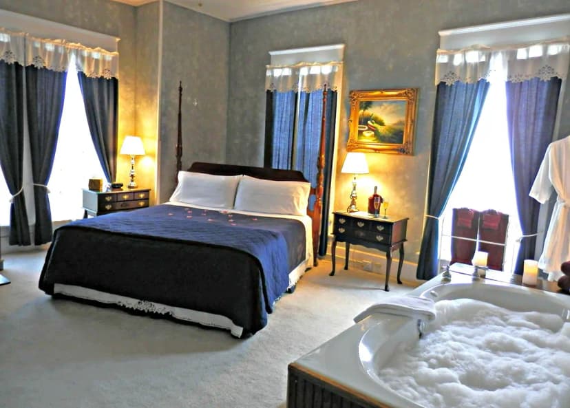 Americus Garden Inn Bed and Breakfast