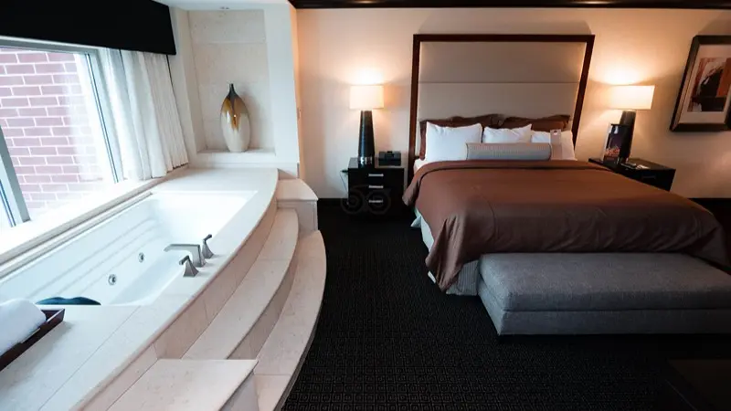 Ameristar Casino Resort and Spa hotel photo 1 in St. Charles, Missouri