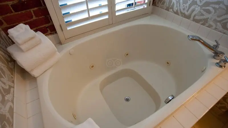 Hotels with jacuzzi in room in San Francisco