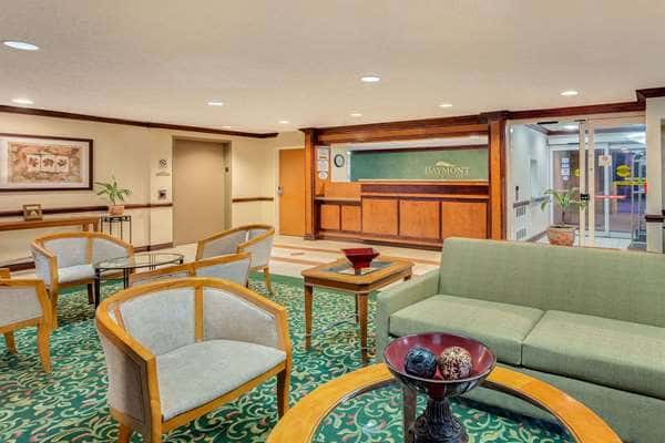 Baymont by Wyndham Kalamazoo — guest room