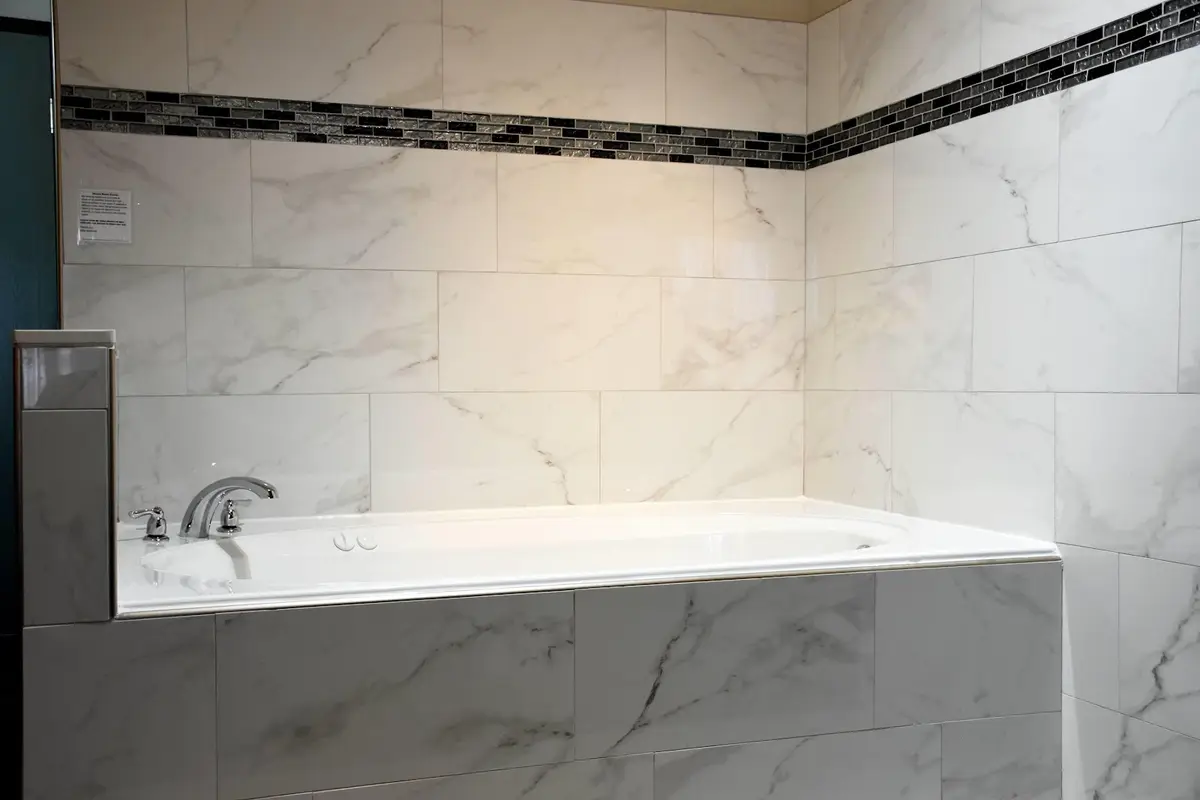 Deep soaking bathtub at Baymont by Wyndham Morton