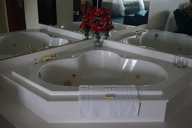 Bellevue Hotel & Suites — suite