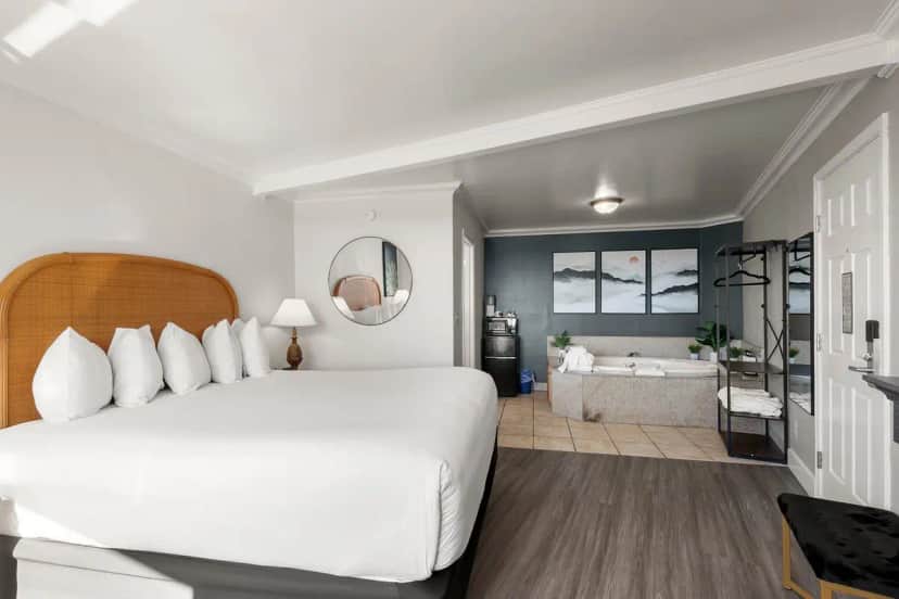 Bernardus Lodge & Spa hotel photo 1 in Carmel Valley, California