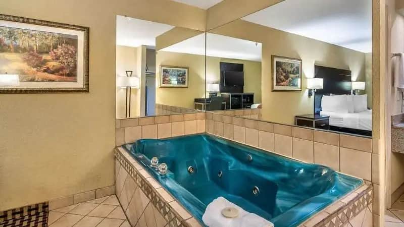 Best Western Bradford Inn hotel photo 1 in Swainsboro, Georgia