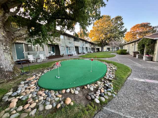 Best Western Corte Madera Inn — guest room