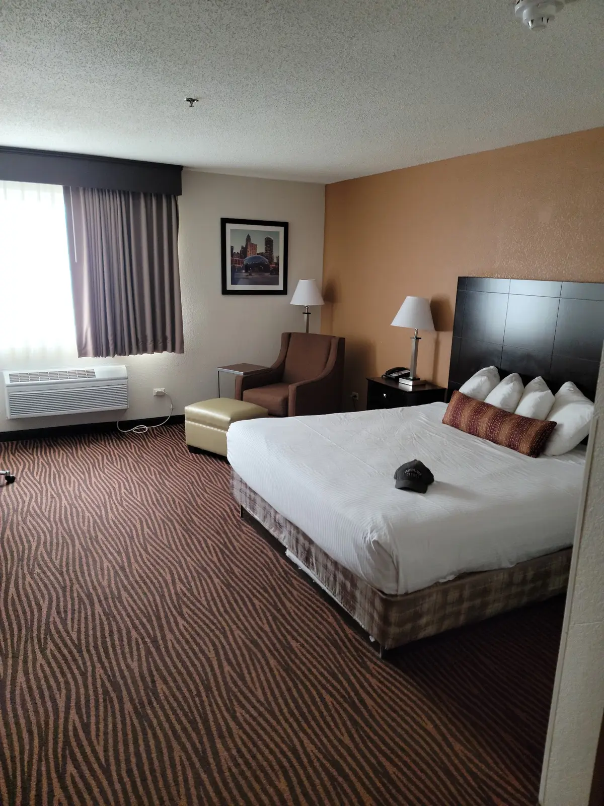 Hotels in Des Plaines with a jacuzzi in the room