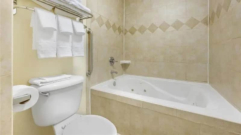 Best Western East El Paso Inn hotel photo 1 in Clint, Texas