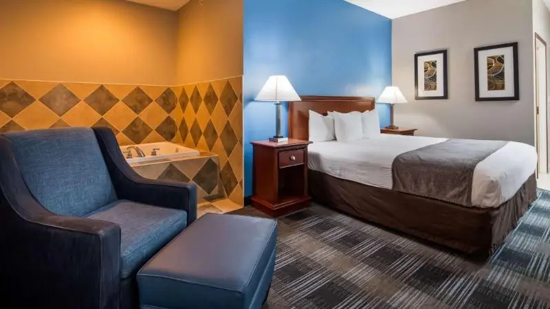 Best Western Geneseo Inn hotel photo 1 in Geneseo, Illinois