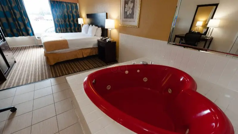 Best Western Heritage Inn hotel photo 1 in Chattanooga, Tennessee