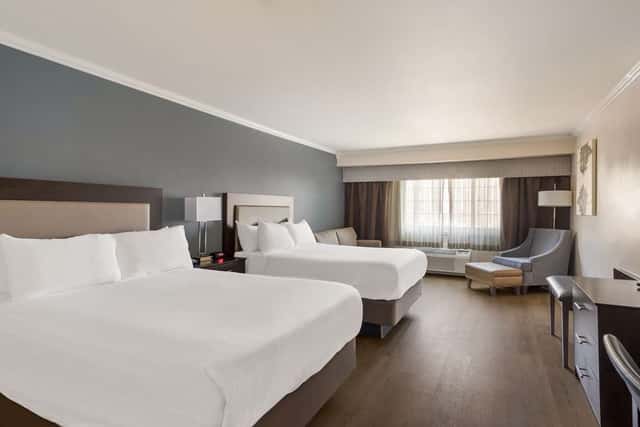 Best Western Mountain View Inn — guest room