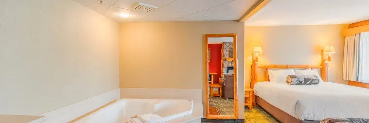 Best Western Northwoods Lodge hotel photo 1 in Siren, Wisconsin