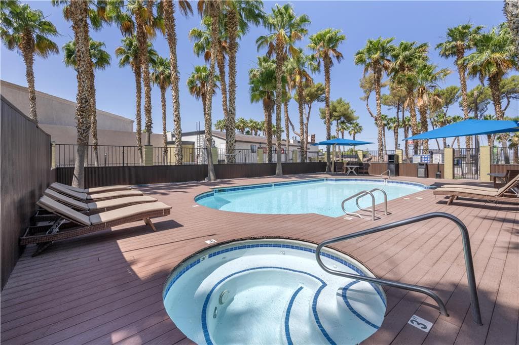 Best Western Pahrump Oasis