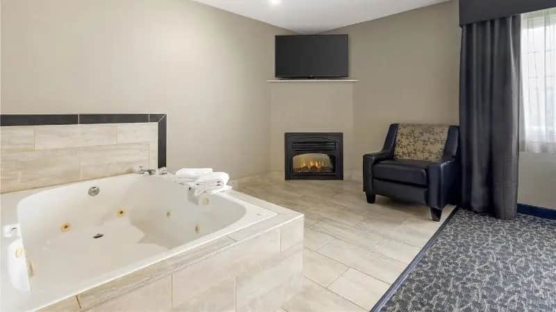 Best Western Plus Aberdeen hotel photo 1 in Aberdeen, Washington