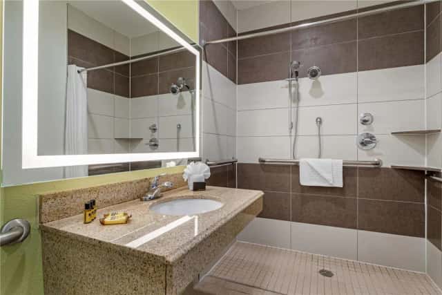 Best Western Plus North Houston Inn & Suites — guest room