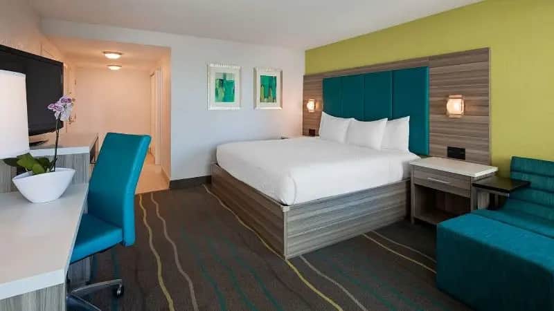 Best Western Plus Oceanside Inn — view
