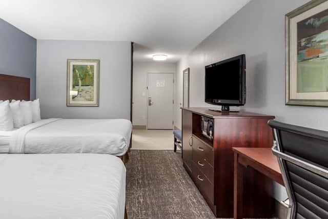 Best Western Plus Orange County — guest room