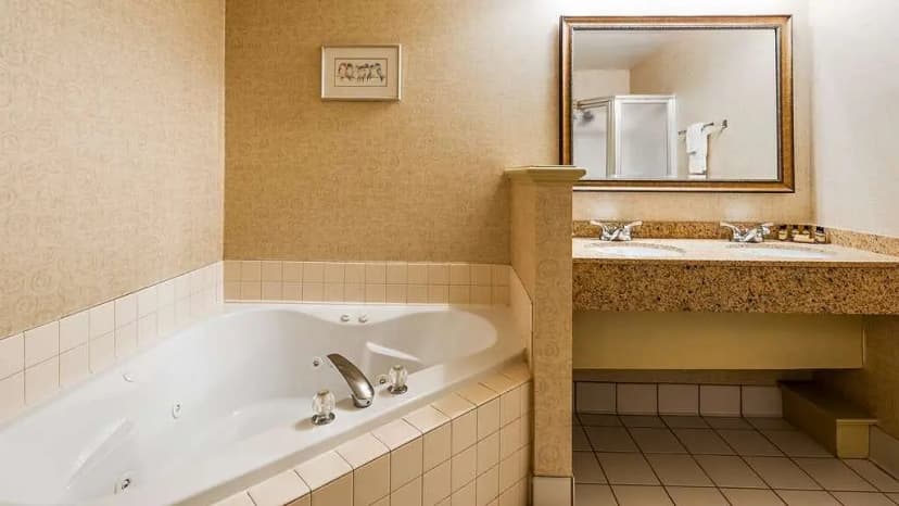 Hotels with jacuzzi in room in Paradise