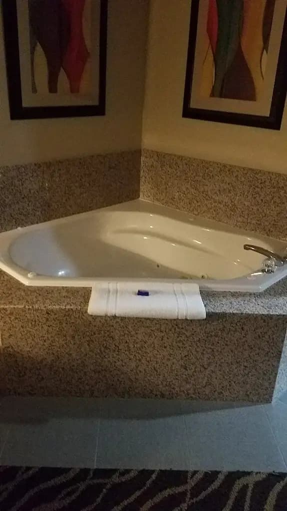 Hotels with jacuzzi in room in Greenville