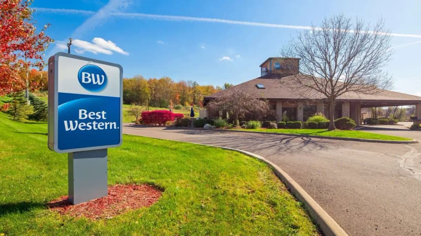Hotels with jacuzzi in room in Mansfield