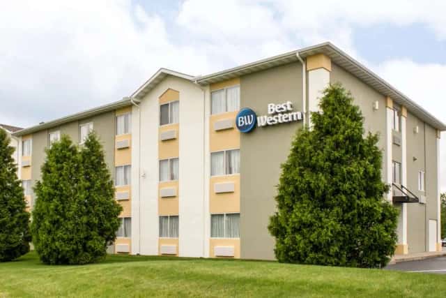 Best Western Toledo South Maumee — guest room