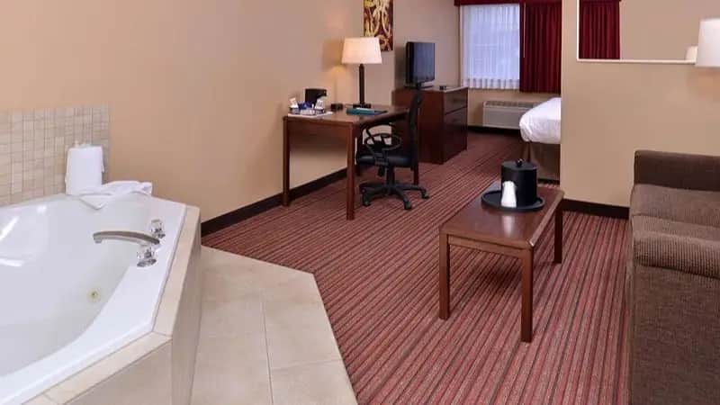 Best Western Woodland Inn hotel photo 1 in Woodland, Washington