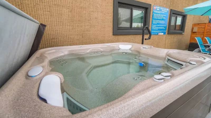 Blue Lakes Extended Stay — view