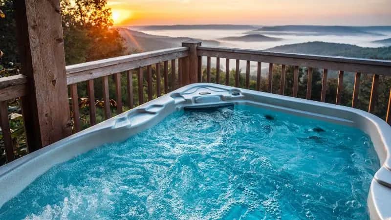 Buffalo Outdoor Center hotel photo 1 in Ponca, Arkansas