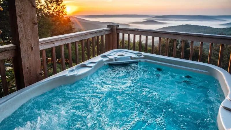 Hotels with jacuzzi in room in Ponca