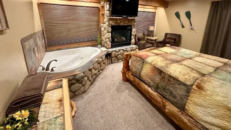 Hotels with jacuzzi in room in Buena Vista