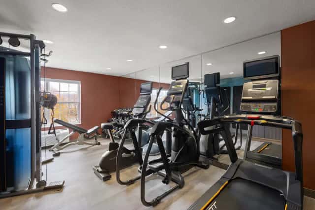 Candlewood Suites St. Louis - St. Charles, an IHG hotel — guest room