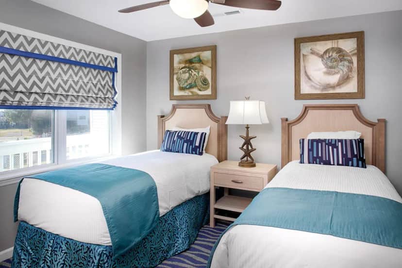 Club Wyndham Ocean Ridge — guest room