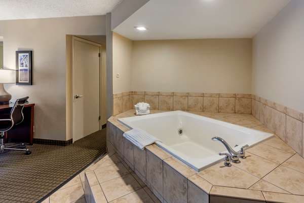 Hotels with jacuzzi in room in Rochelle