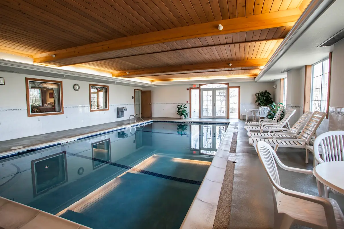 Hotels in Geneva with a jacuzzi in the room