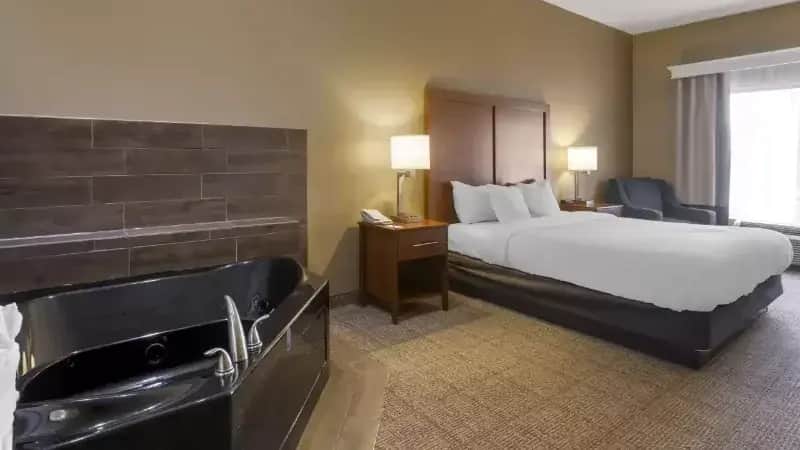 Comfort Inn & Suites Peachtree Corners hotel photo 1 in Peachtree Corners, Georgia