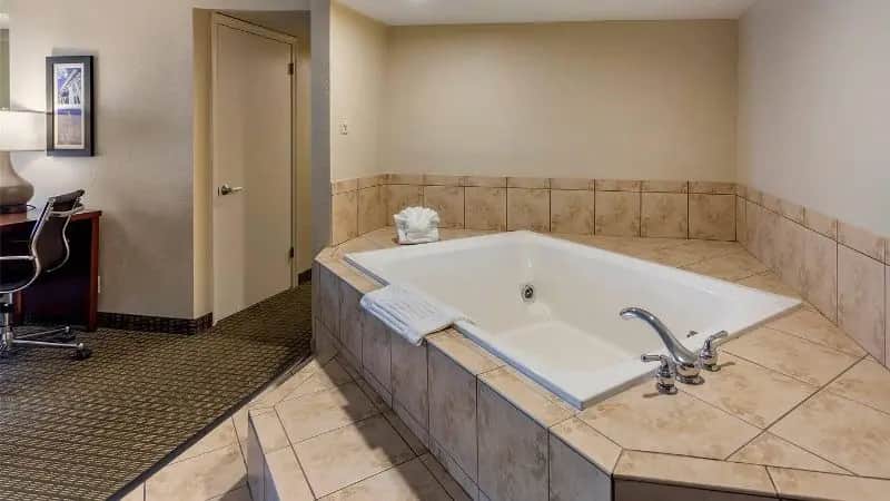 Comfort Inn & Suites Rochelle hotel photo 1 in Rochelle, Illinois