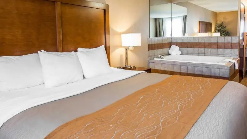Comfort Inn & Suites Spokane Valley hotel photo 1 in Spokane Valley, Washington