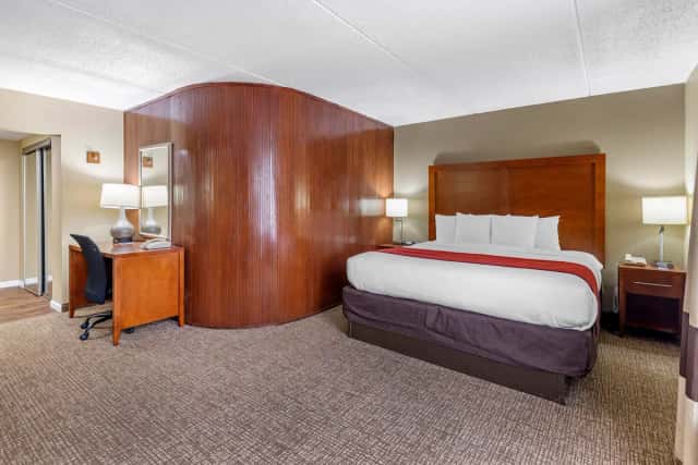 Comfort Inn Matthews - Charlotte — guest room