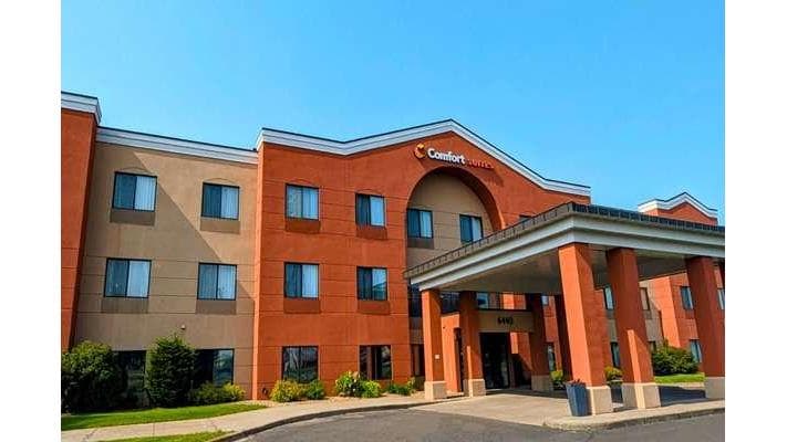 Hotels with jacuzzi in room in Ramsey
