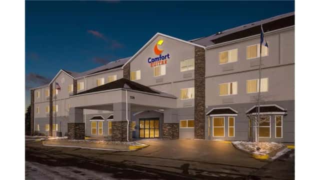 Comfort Suites Denver Tech Center — guest room