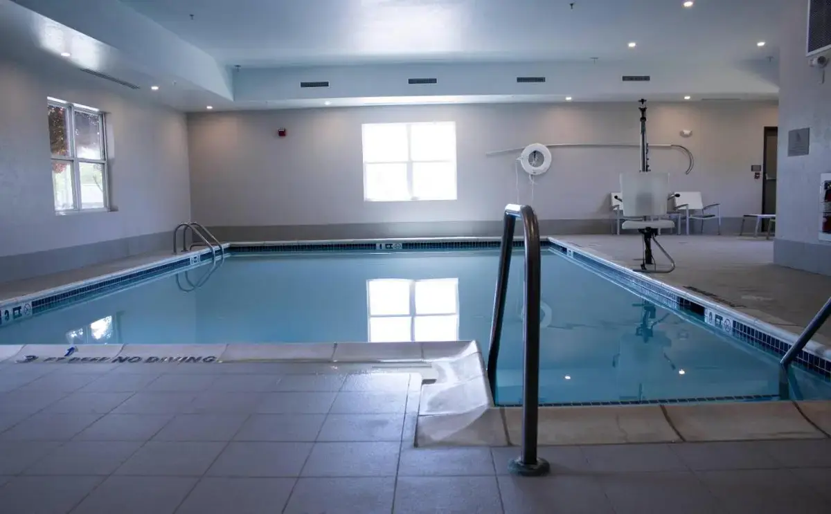 In-room hot tub at Country Inn & Suites by Radisson, Carlisle, PA in Carlisle, PA