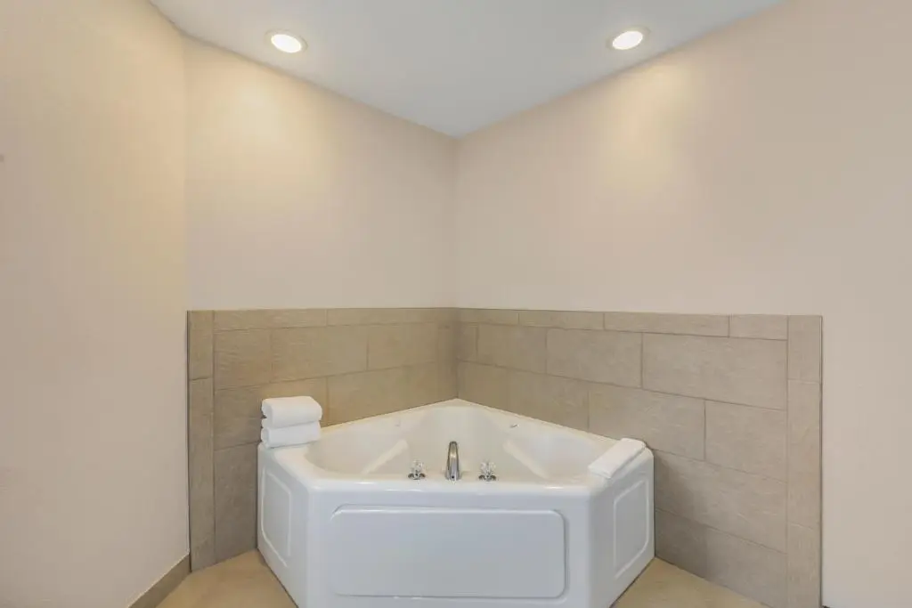 Hotels with jacuzzi in room in Elk Grove Village