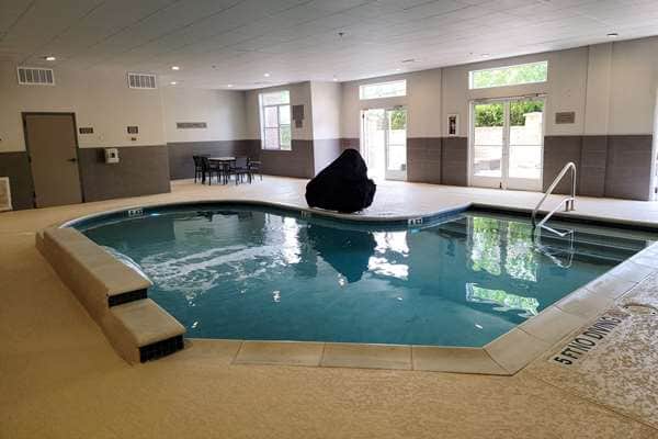 Country Inn & Suites by Radisson, Houston Intercontinental Airport East, TX — pool