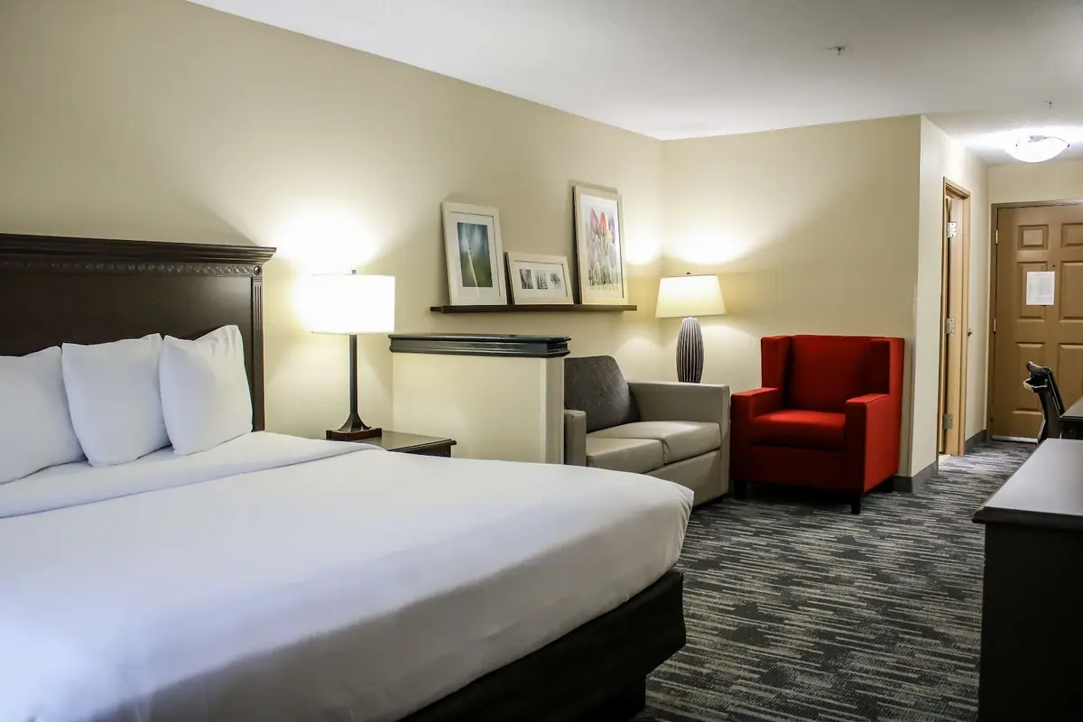 Country Inn & Suites by Radisson, Richmond West at I-64, VA — guest room