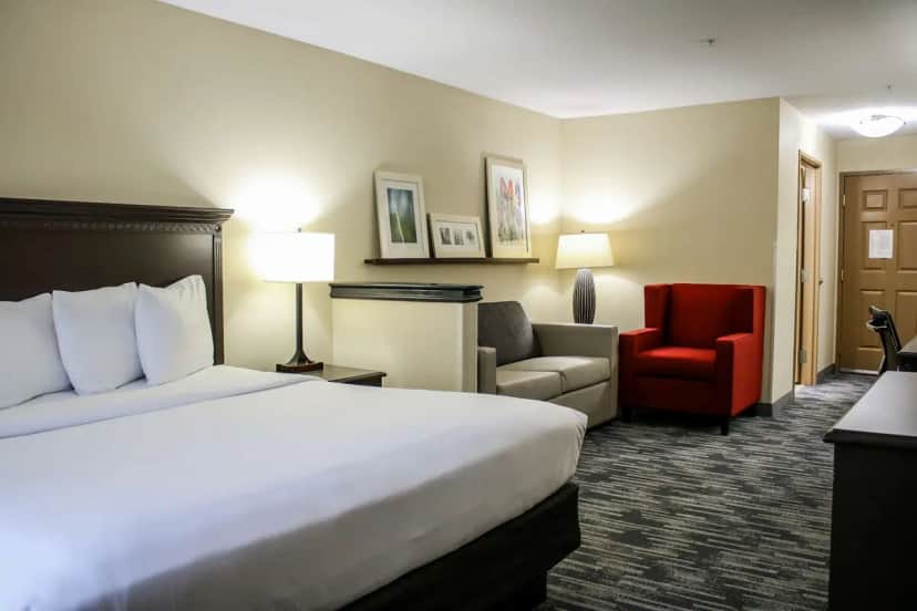 Country Inn & Suites by Radisson, Richmond West at I-64, VA — guest room