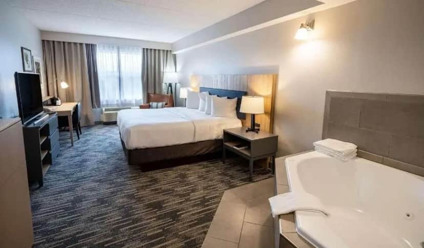 Country Inn & Suites by Radisson, State College (Penn State Area) hotel photo 1 in State College, Pennsylvania