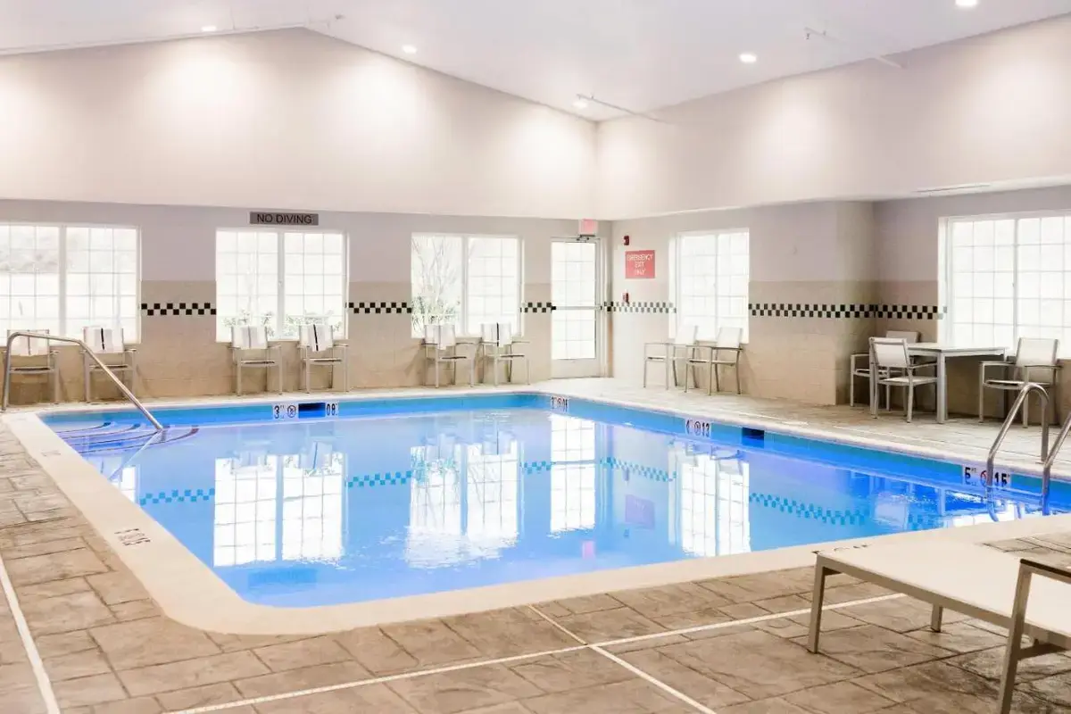 In-room hot tub at Country Inn & Suites by Radisson, Winchester, VA in Winchester, VA