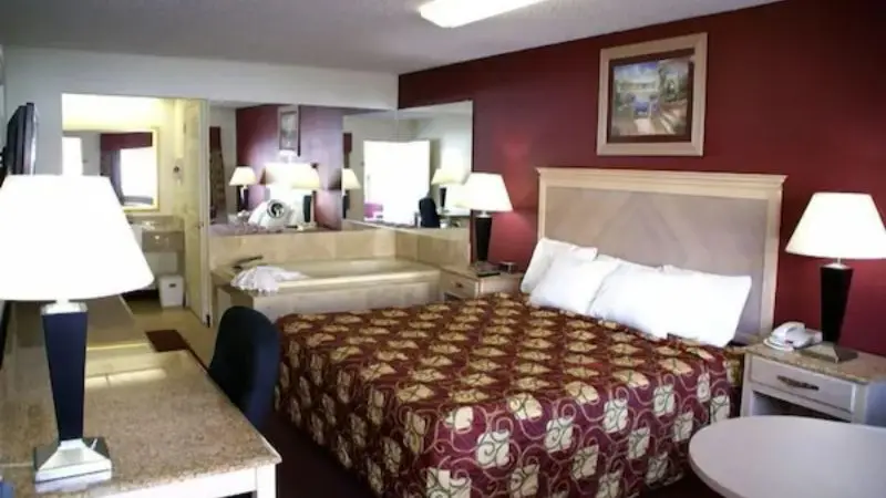 Crystal Inn & Suites hotel photo 1 in Absecon, New Jersey