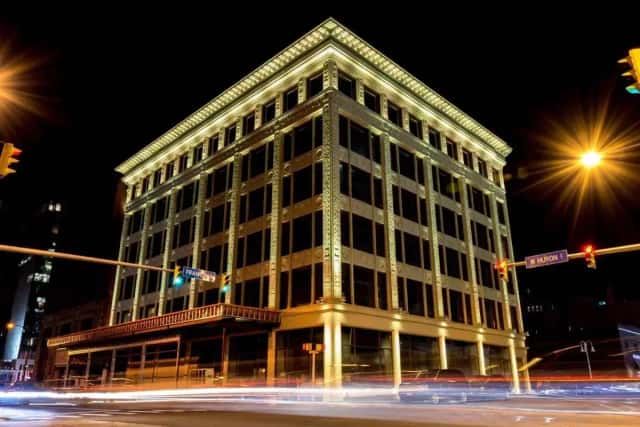 Curtiss Hotel, Ascend Hotel Collection — guest room