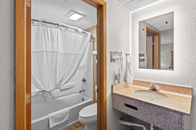 Jetted bathtub